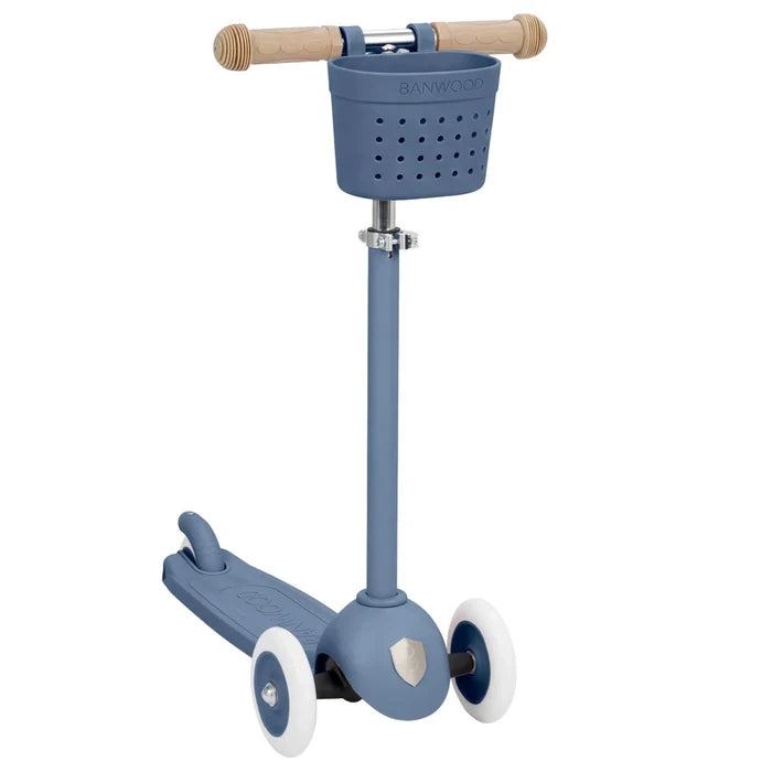 Eco Scooter Deep Sea