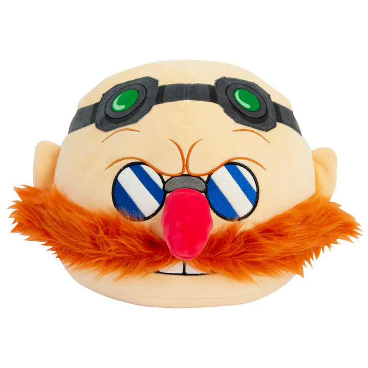 Club Mocchi Sega Mega Dr Eggman 13" Plush