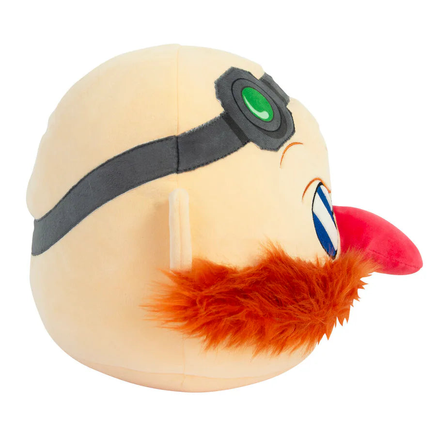 Club Mocchi Sega Mega Dr Eggman 13" Plush