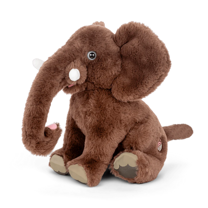 Elephant Expedition Plush 12"