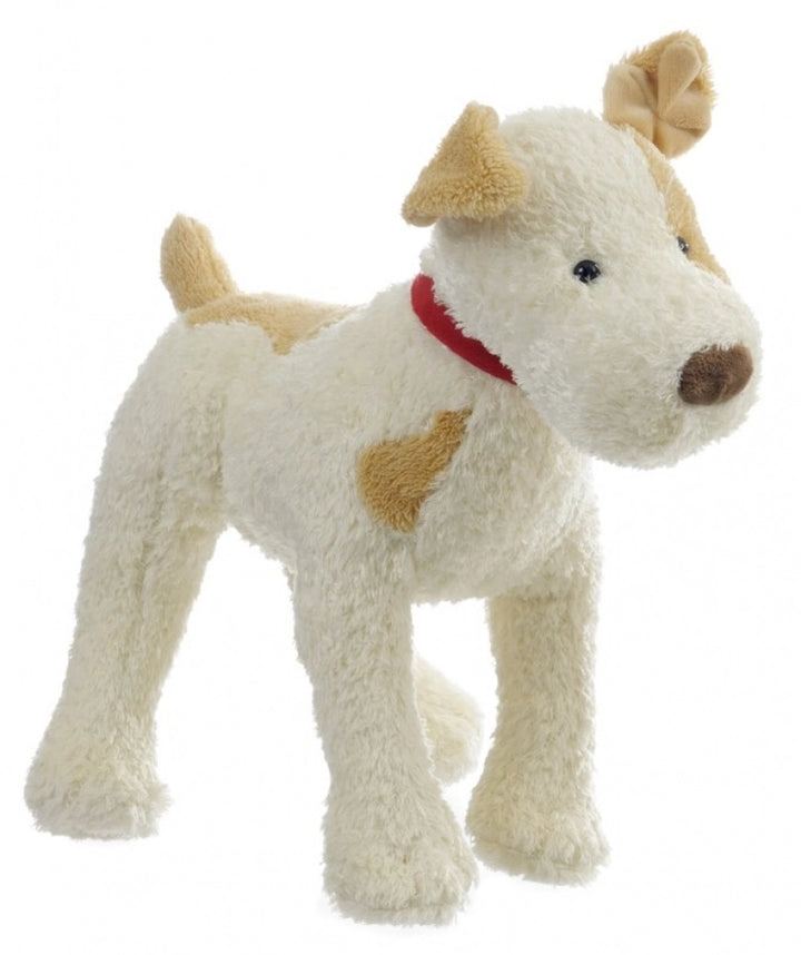 Large Eliot Stuffed Dog