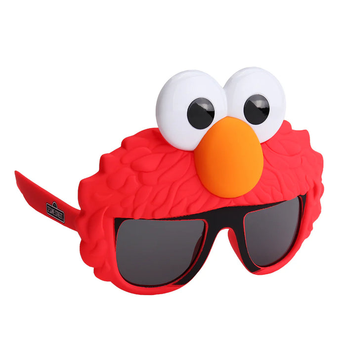 Sunstaches Elmo