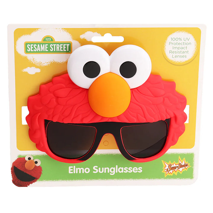 Sunstaches Elmo