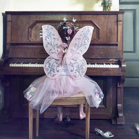 Elody Fairy Costume 3-5