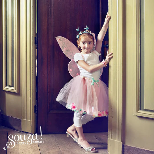 Elody Fairy Costume 3-5