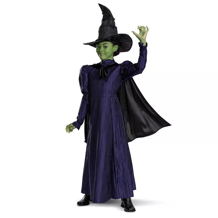 Dlx Wicked Elphaba Medium 7-8