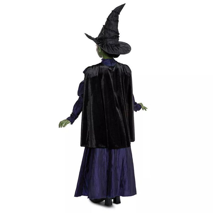 Dlx Wicked Elphaba Medium 7-8