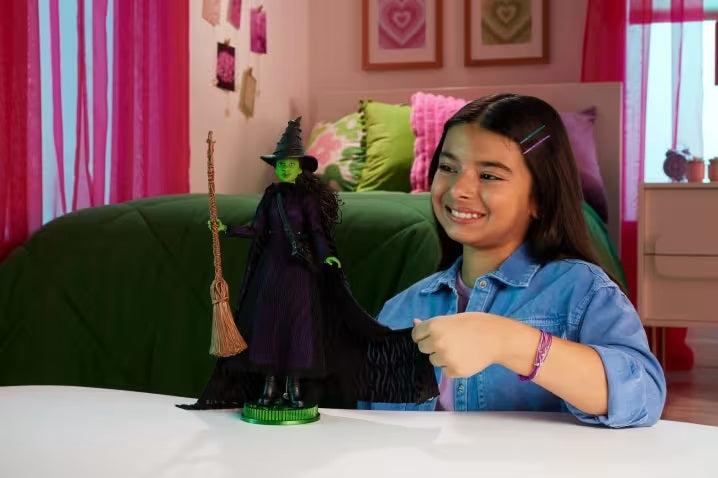 Wicked Elphaba Collector Doll