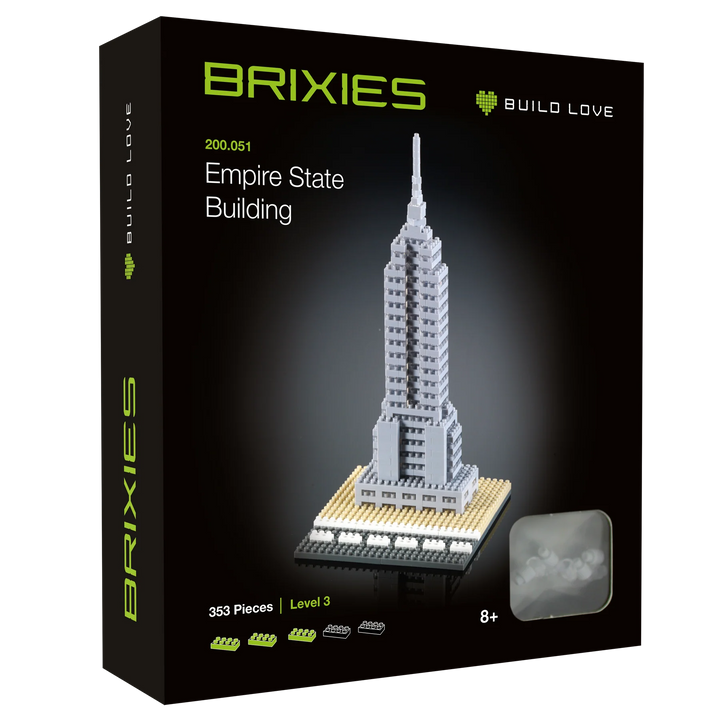 Brixies Empire State Building