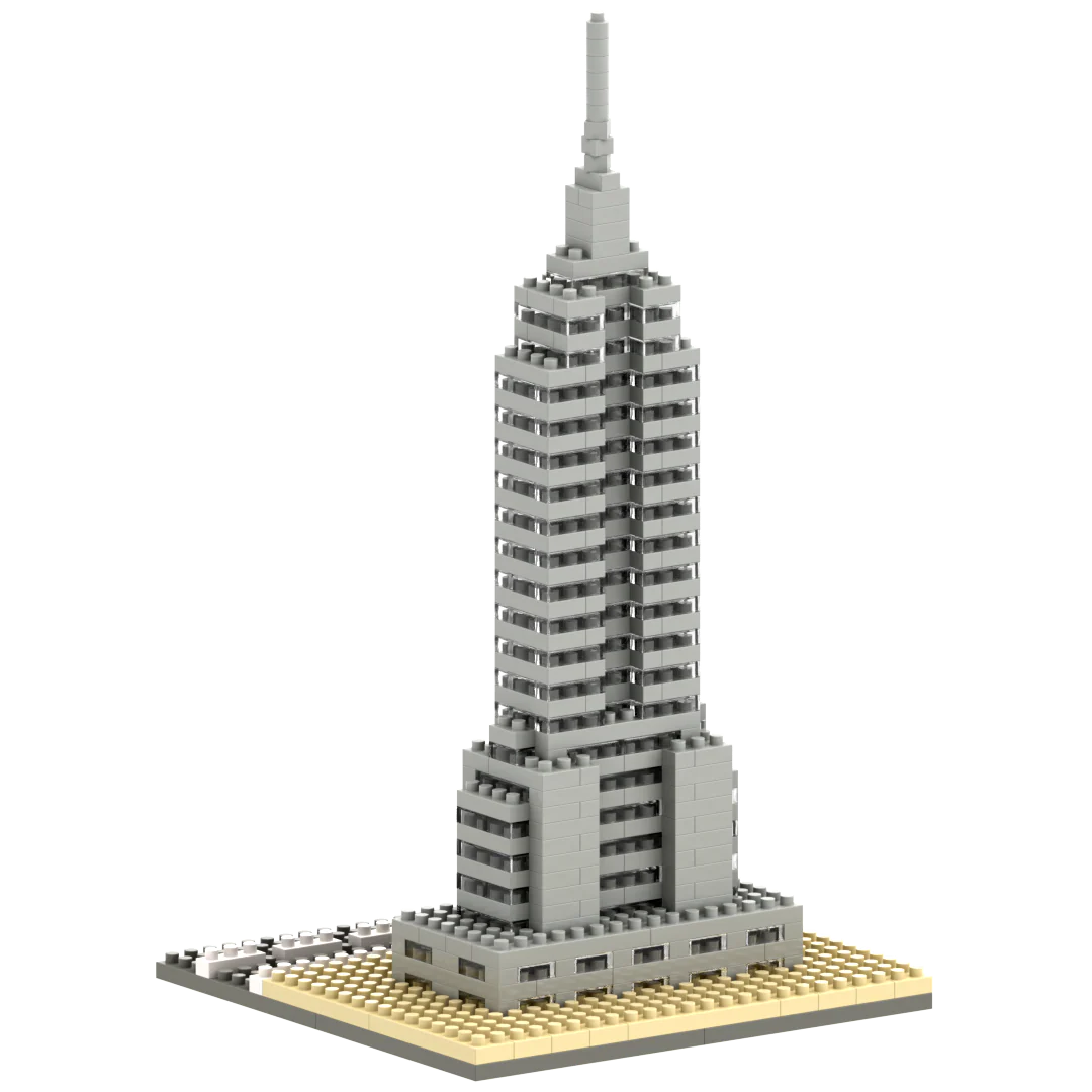 Brixies Empire State Building