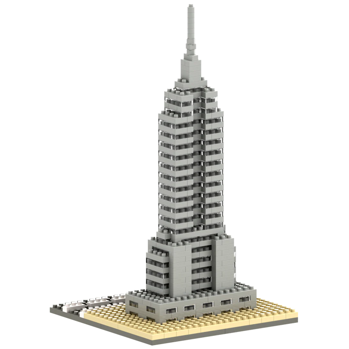 Brixies Empire State Building