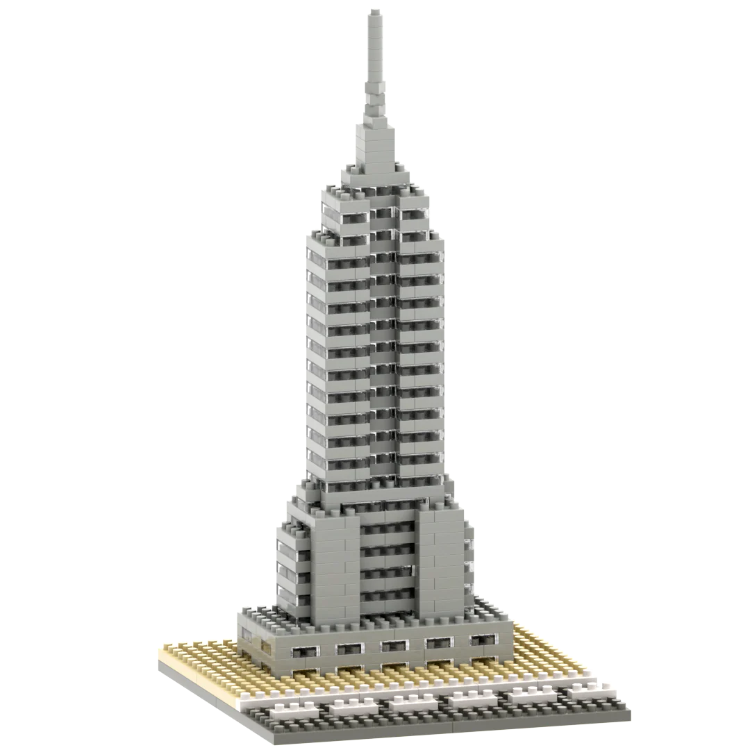 Brixies Empire State Building