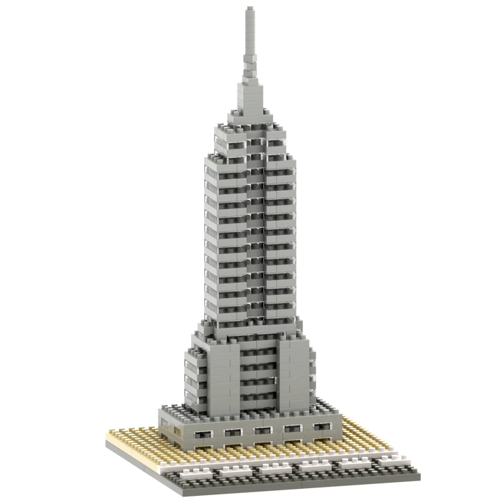 Brixies Empire State Building