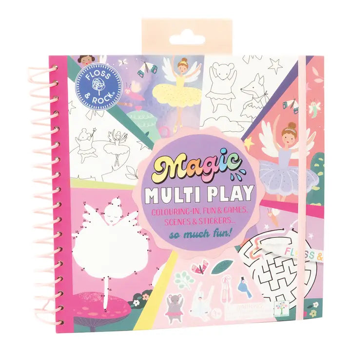 Enchanted Magic Multi Play