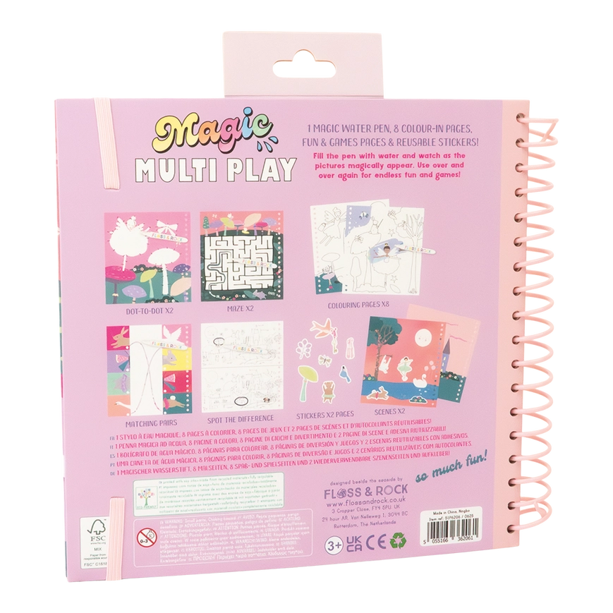 Enchanted Magic Multi Play