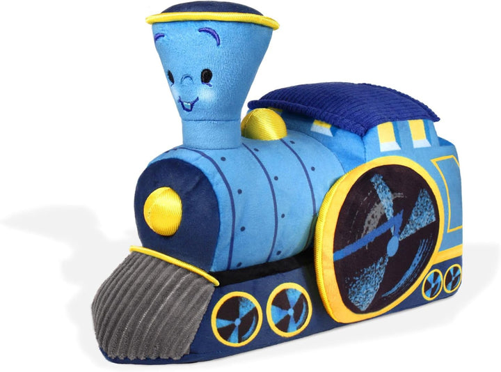 Little Engine Plush Train