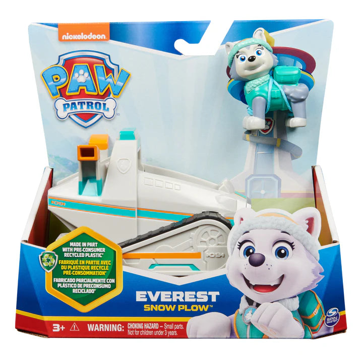 Paw Patrol Everest Snowplow