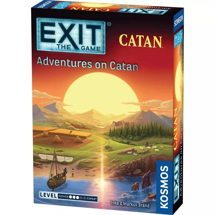 Exit: Adventures On Catan