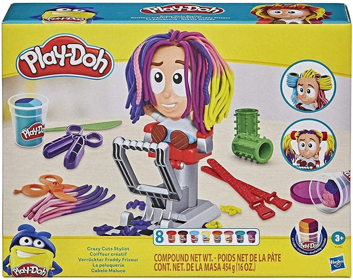 Play-Doh Crazy Cuts Stylist