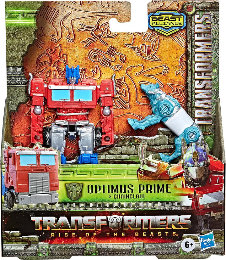 Transformer Rise of the Beast Weaponizer