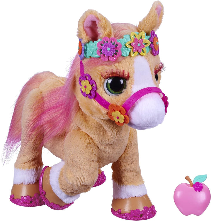 Furreal Cinnamon Stylin' Pony