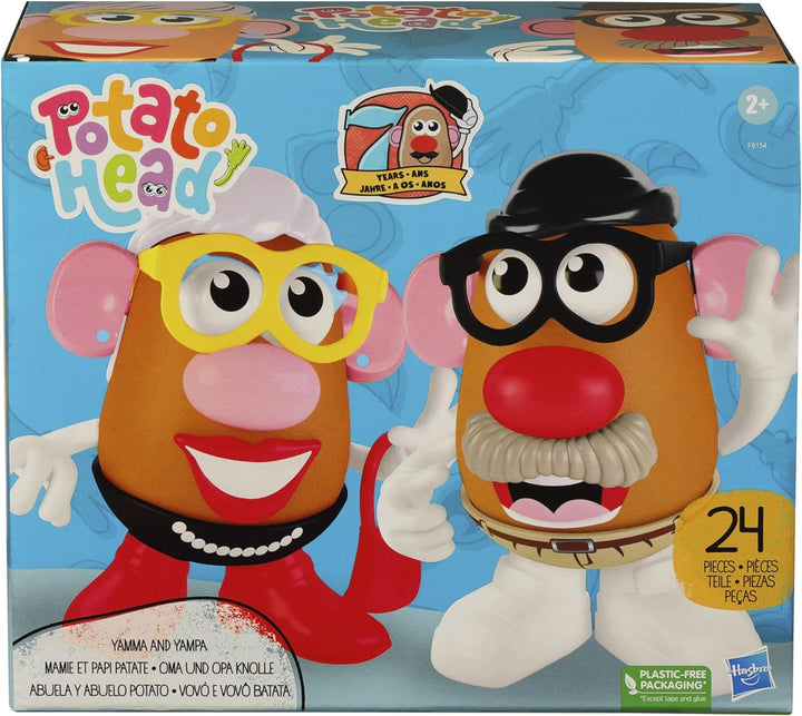 Mr Potato Head Yamma Yampa