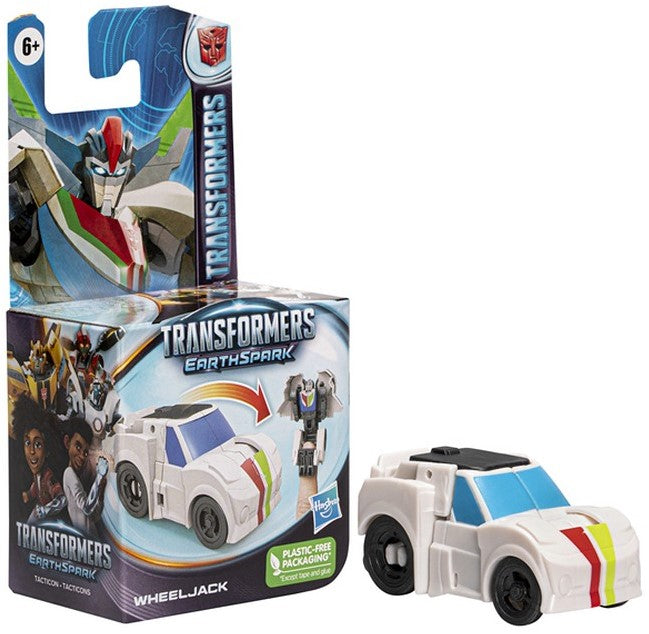 Transformers Earthspark Tacticon Assortment