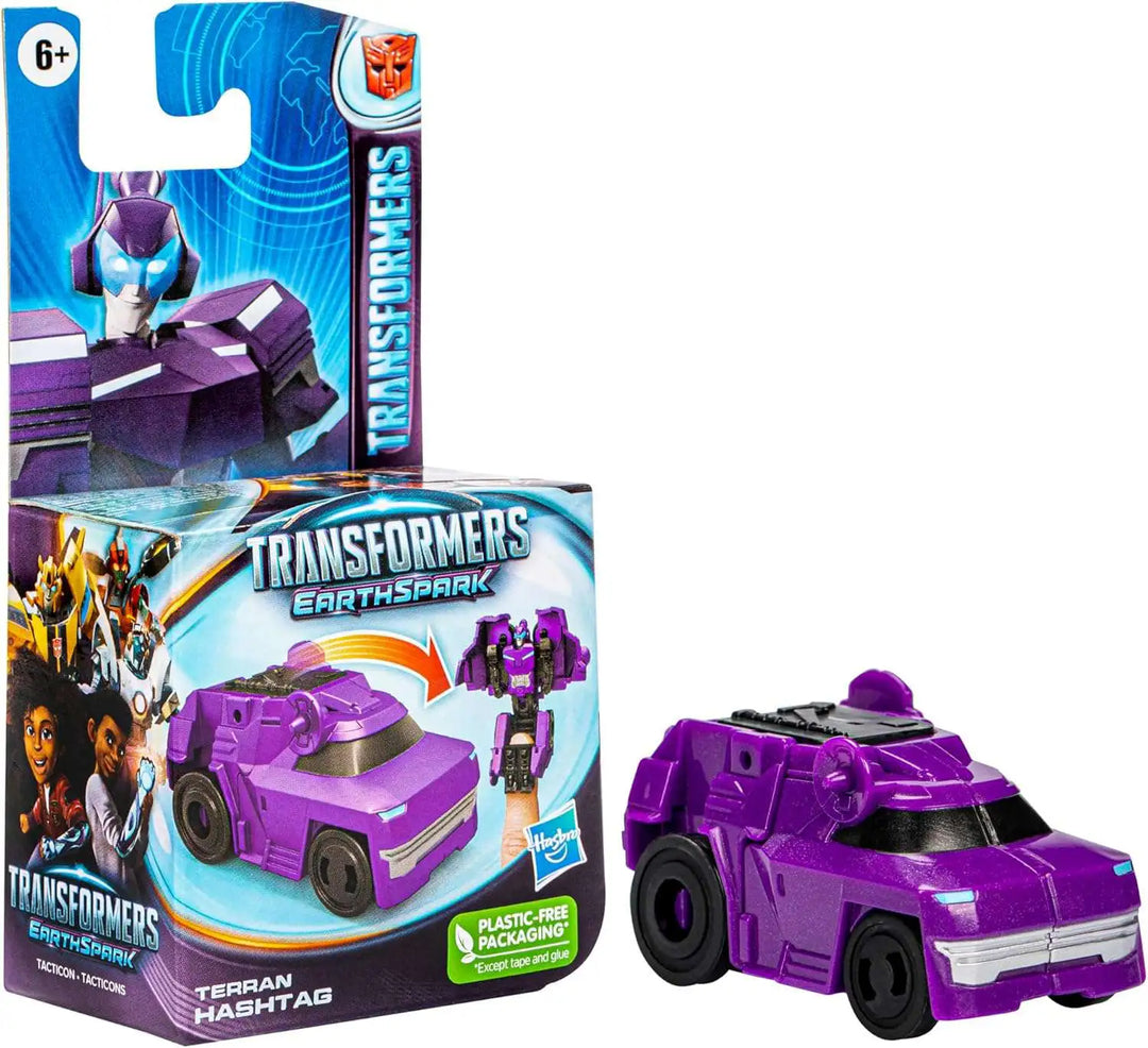 Transformers Earthspark Tacticon Assortment