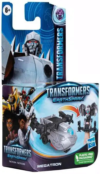 Transformers Earthspark Tacticon Assortment