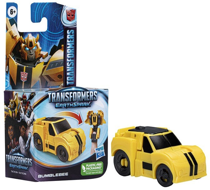 Transformers Earthspark Tacticon Assortment