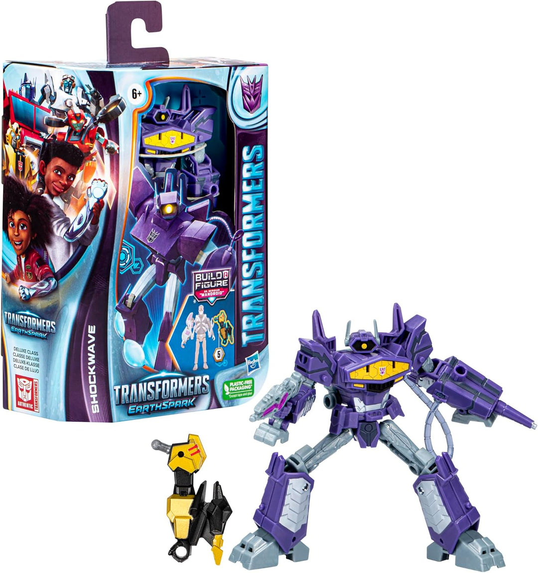 Transformer Earthspark Deluxe Assortment