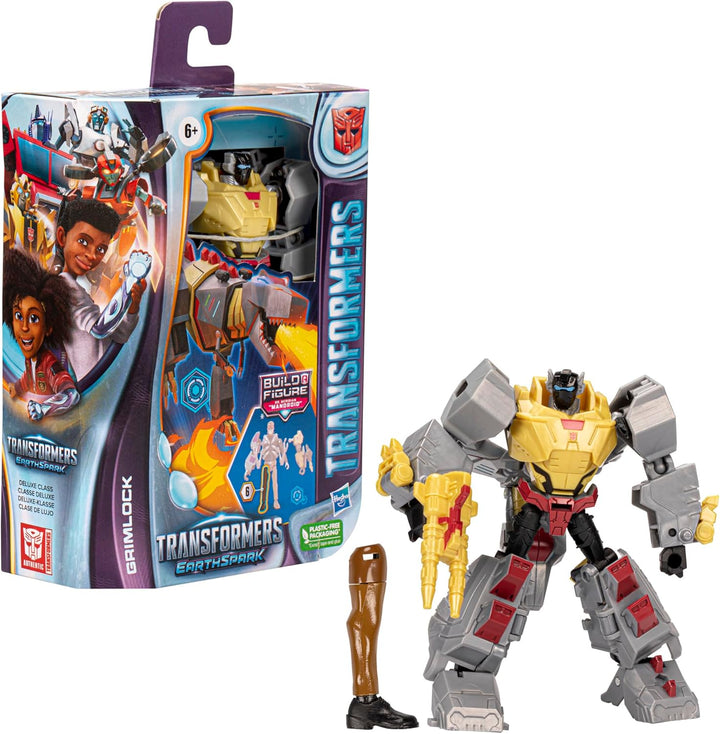 Transformer Earthspark Deluxe Assortment