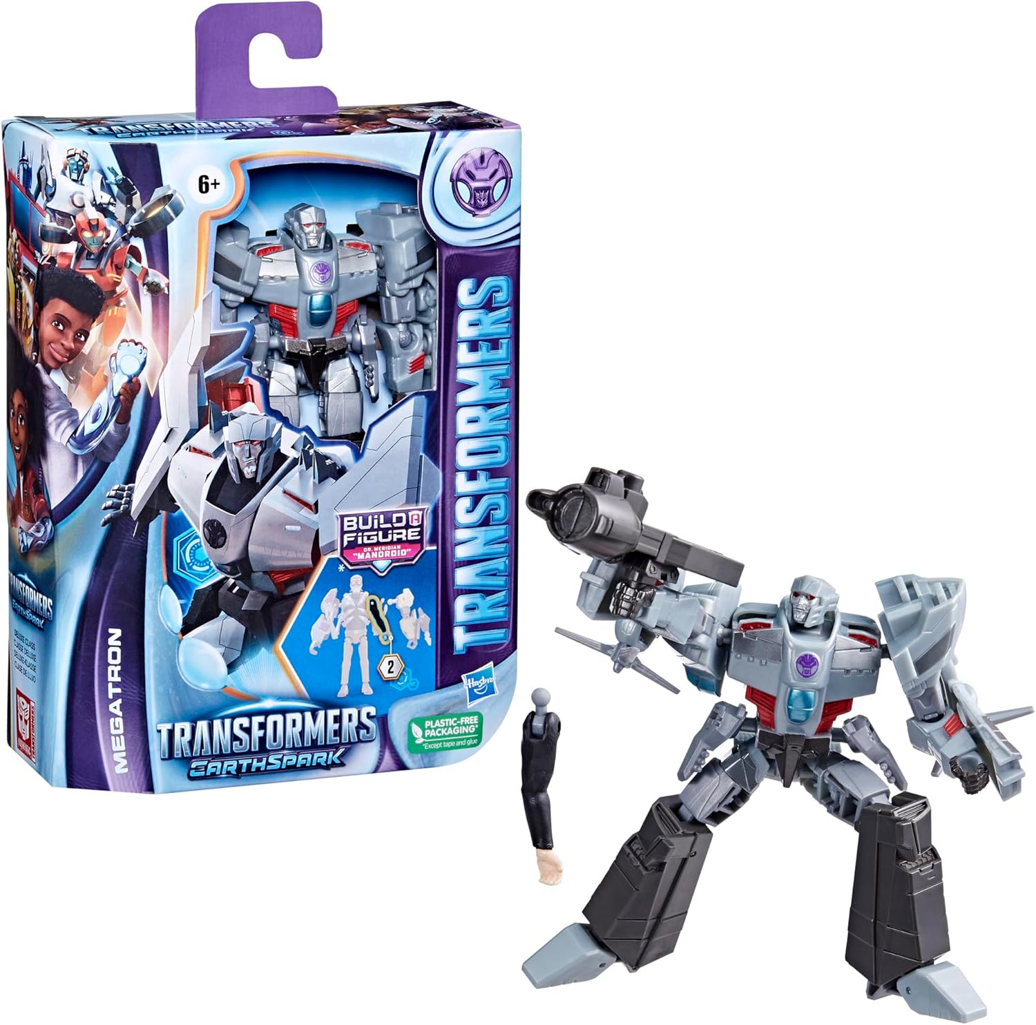 Transformer Earthspark Deluxe Assortment – Stevenson's Toys & Games