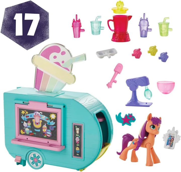 My Little Pony Starscout Smoothie Truck