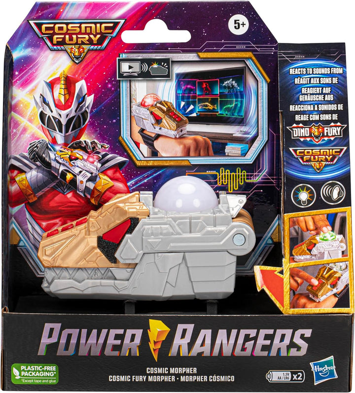 Power Ranger Cosmic Fury Morpher