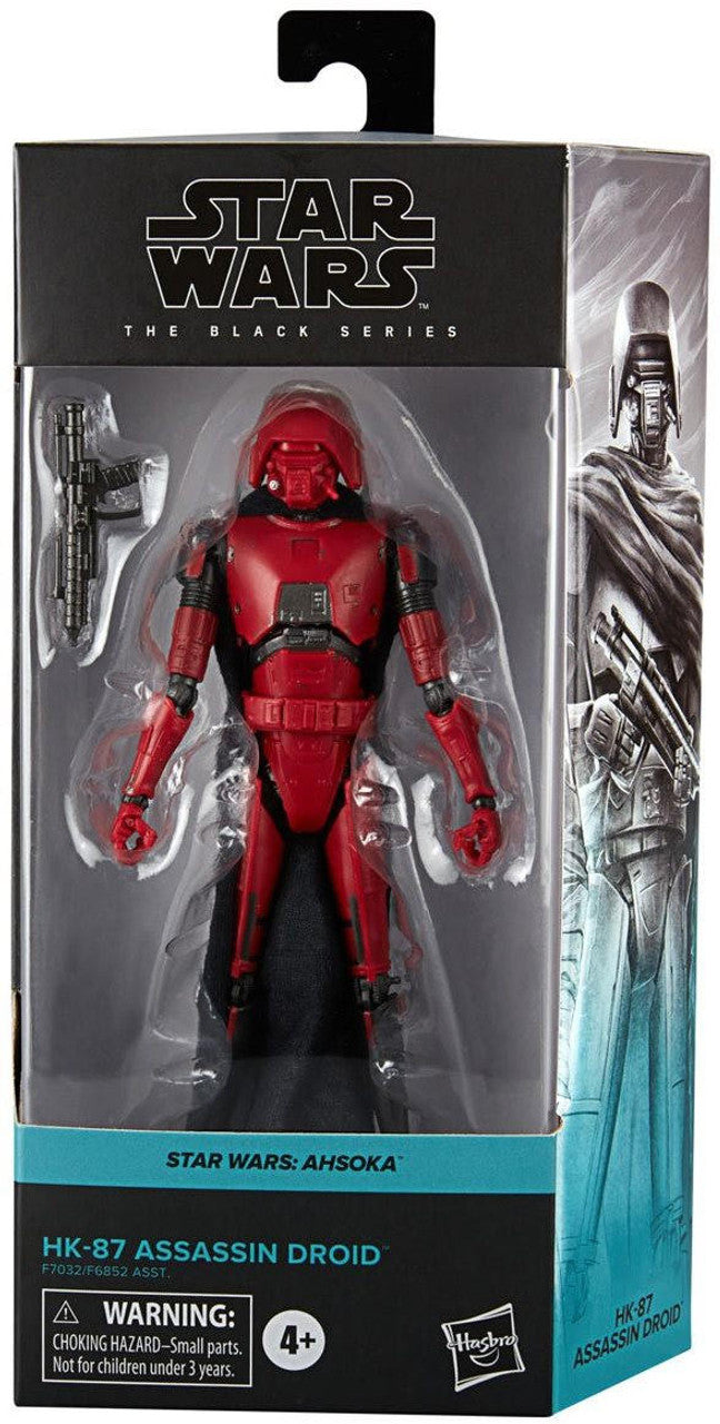 Star Wars Black Series 3 6In