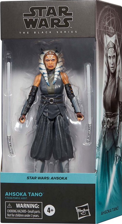 Star Wars Black Series 3 6In