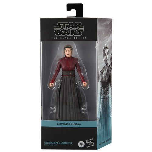 Star Wars Black Series 3 6In – Stevenson's Toys & Games
