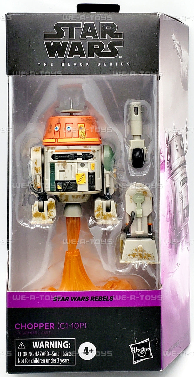 Star Wars Black Series 3 6In – Stevenson's Toys & Games