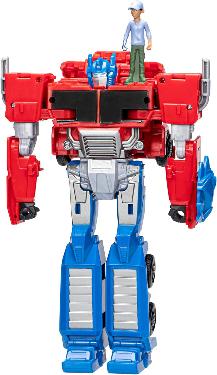 Transformer Optimus Spinchanger