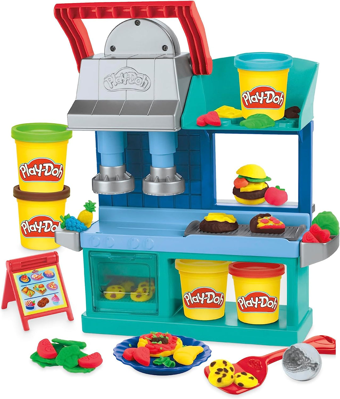 Play-Doh Restaurant Play Set