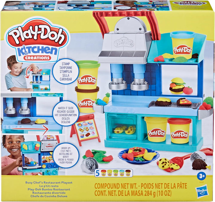 Play-Doh Restaurant Play Set