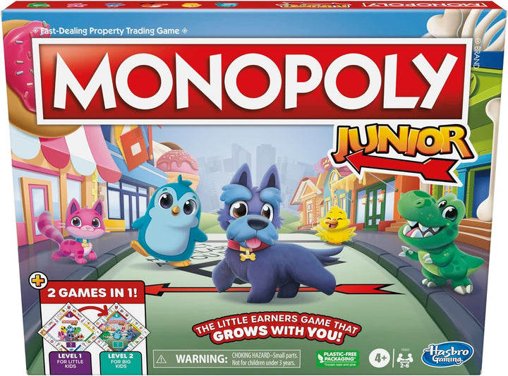 Monopoly Junior Refresh