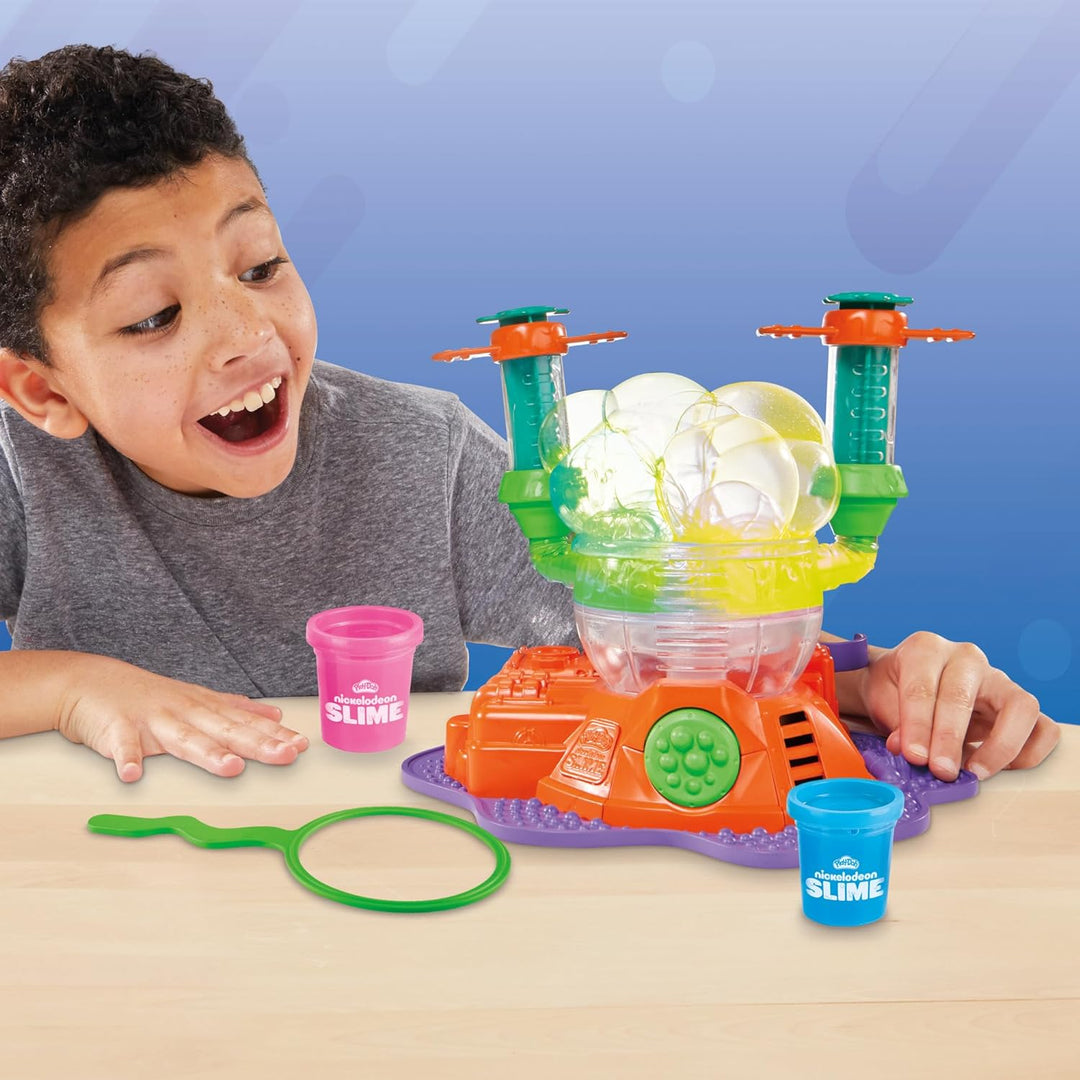 Play Doh Slime Bubbler Lab