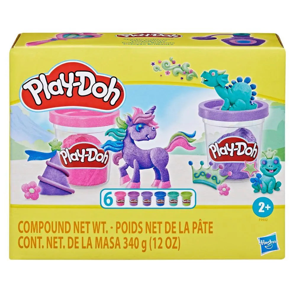 Play-Doh Sparkle Compound 2.0