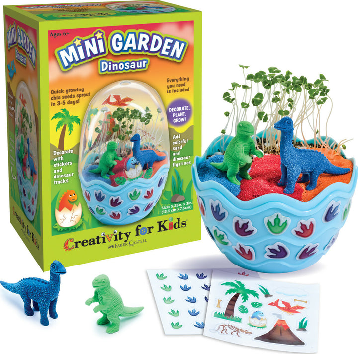 Mini Garden – Dinosaur