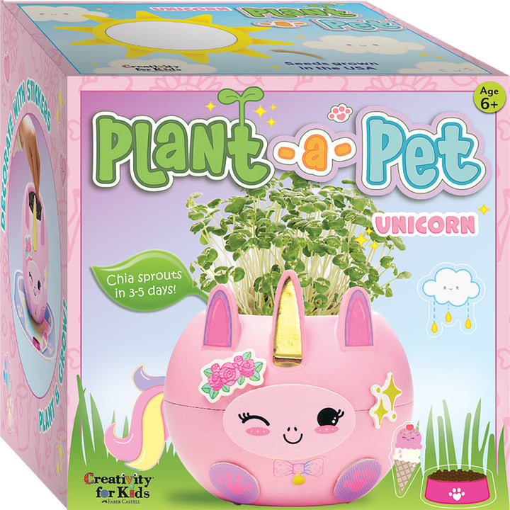 Plant A Pet Unicorn