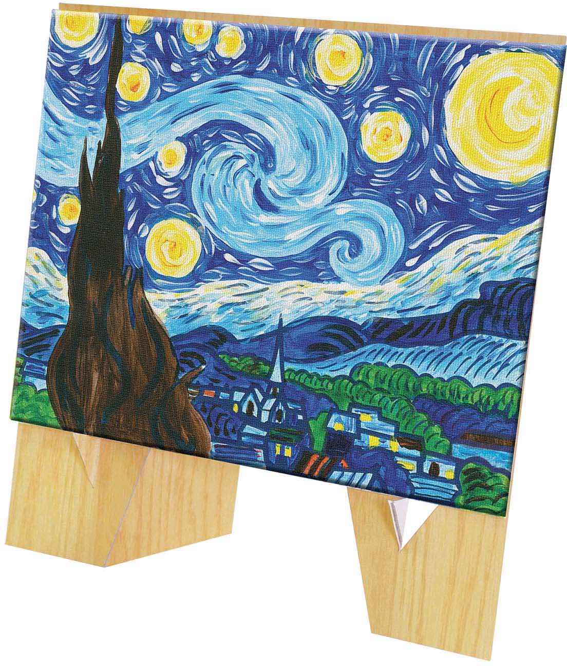MEDICOM TOY - yasuVincent van Gogh The Starry Night MoMA Partnered With Medicom Toy For Van Gogh The Starry