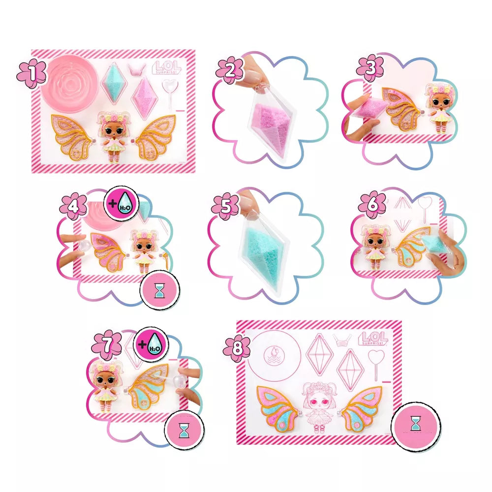 LOL Fairy Tots Assortment Individual