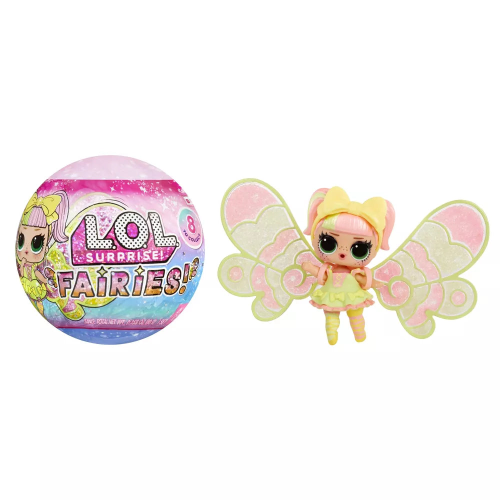 LOL Fairy Tots Assortment Individual